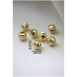 Dorika Top Kolye Ucu 