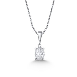 Pırlanta Tektaş Set kd10450