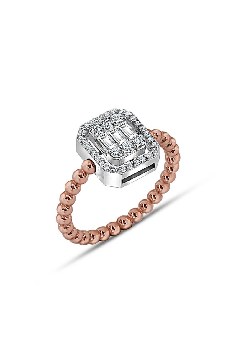 Prılanta Baget Yüzük kd340