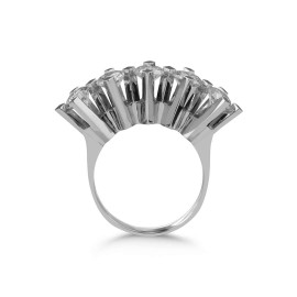 2,00 Karat Pırlanta Beştaş Yüzük TD2990