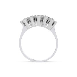 0,33 Karat Pırlanta Beştaş Yüzük TD390