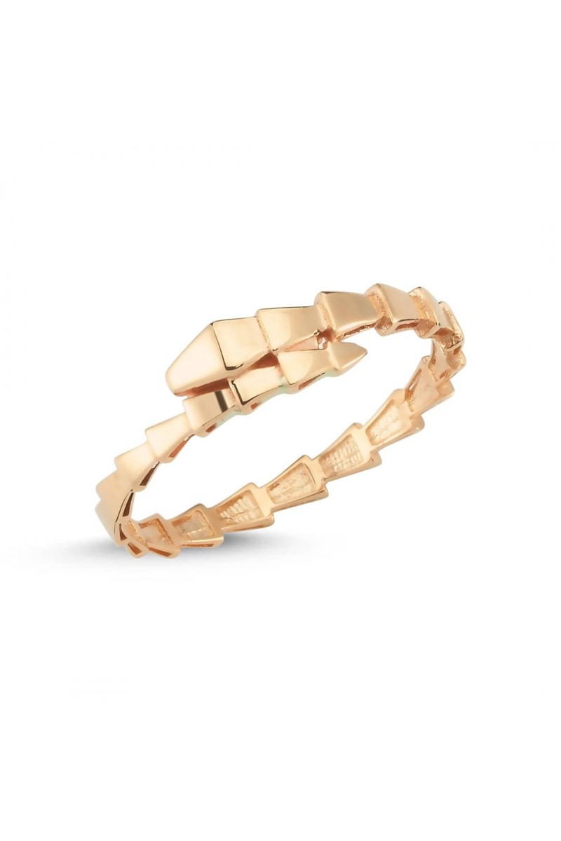 Günlük Minimal Altın Yüzük TD95