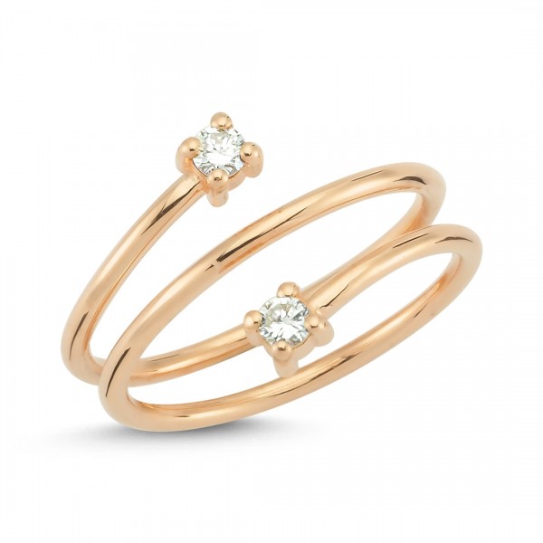 Pırlanta Yüzük kd175