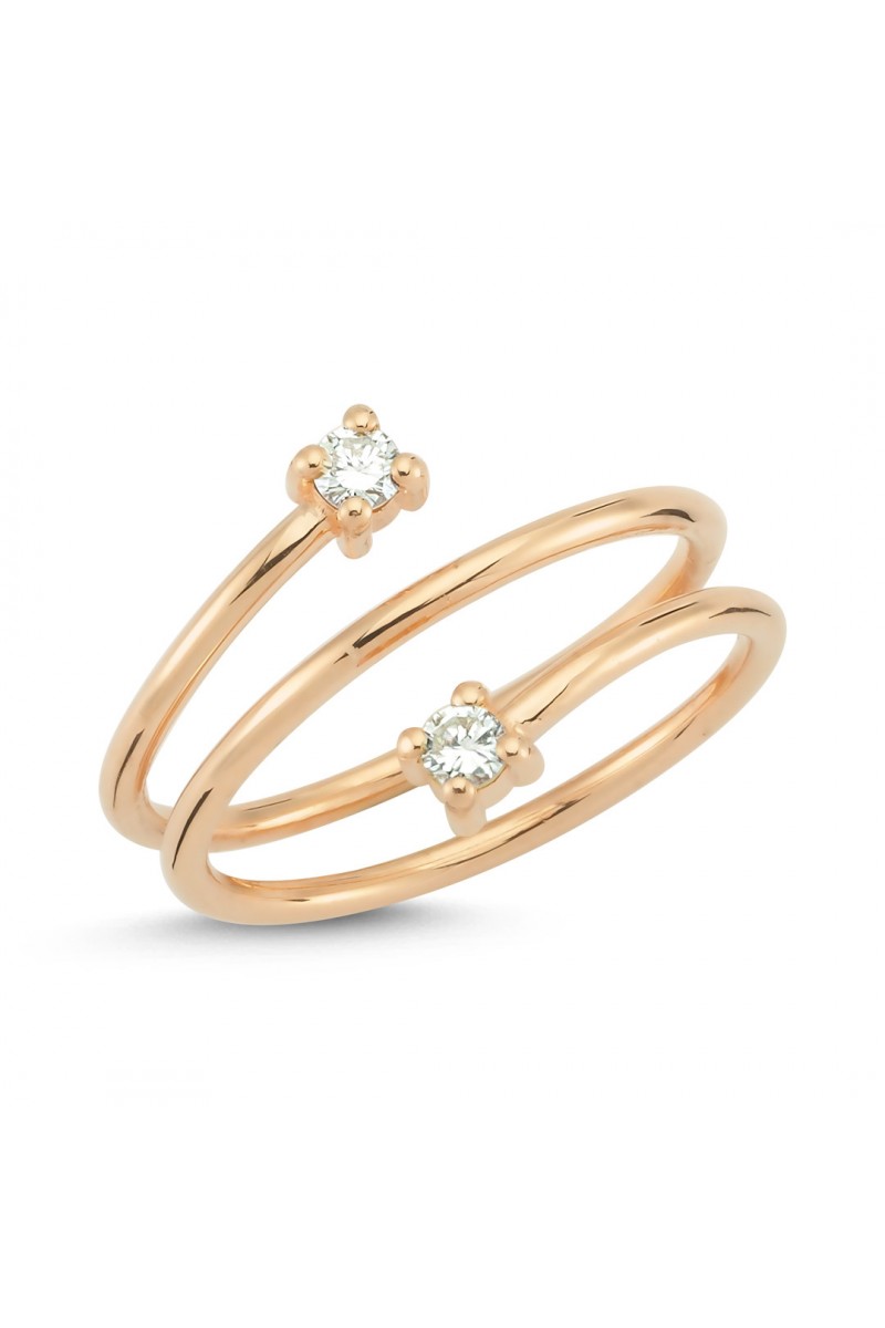 Pırlanta Yüzük kd175