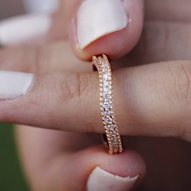 Pırlantalı Tamtur Yüzük kd250