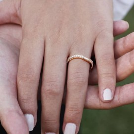 Pırlantalı Tamtur Yüzük kd250