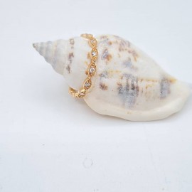 Pırlanta Tamtur Yüzük kd160