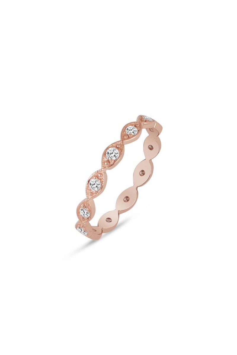 Pırlanta Tamtur Yüzük kd160