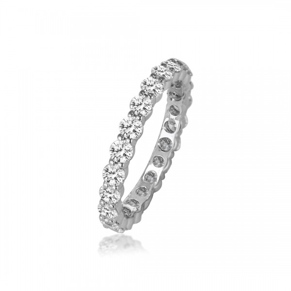 Pırlanta Tamtur Yüzük kd710