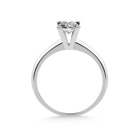 Pırlanta Tektaş Yüzük 0,70 Karat kd1900