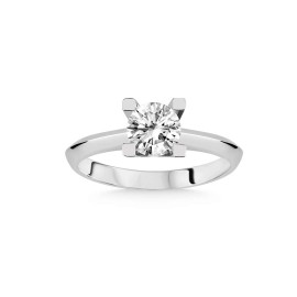 Pırlanta Tektaş Yüzük 0,70 Karat kd1900