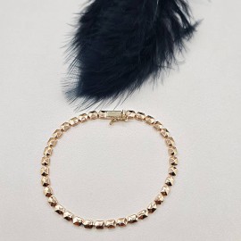 Rose Altın Bileklik