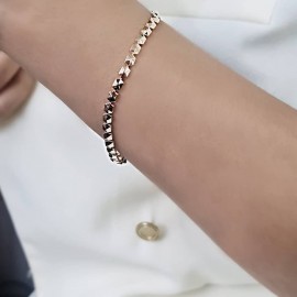 Rose Altın Bileklik