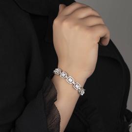 Baget Pırlanta Bileklik 5,83 Karat TD4960